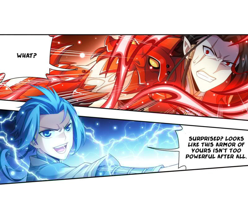 The Great Ruler chapter 161.2 page 29