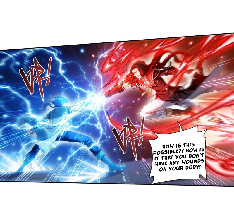 The Great Ruler chapter 161.2 page 30