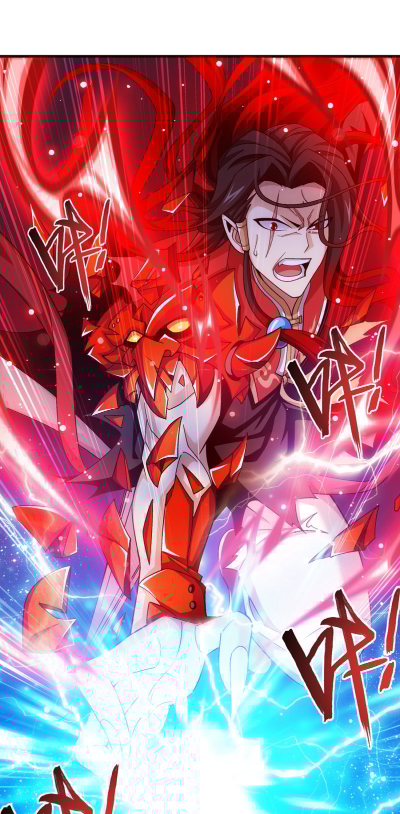 The Great Ruler chapter 161.2 page 32