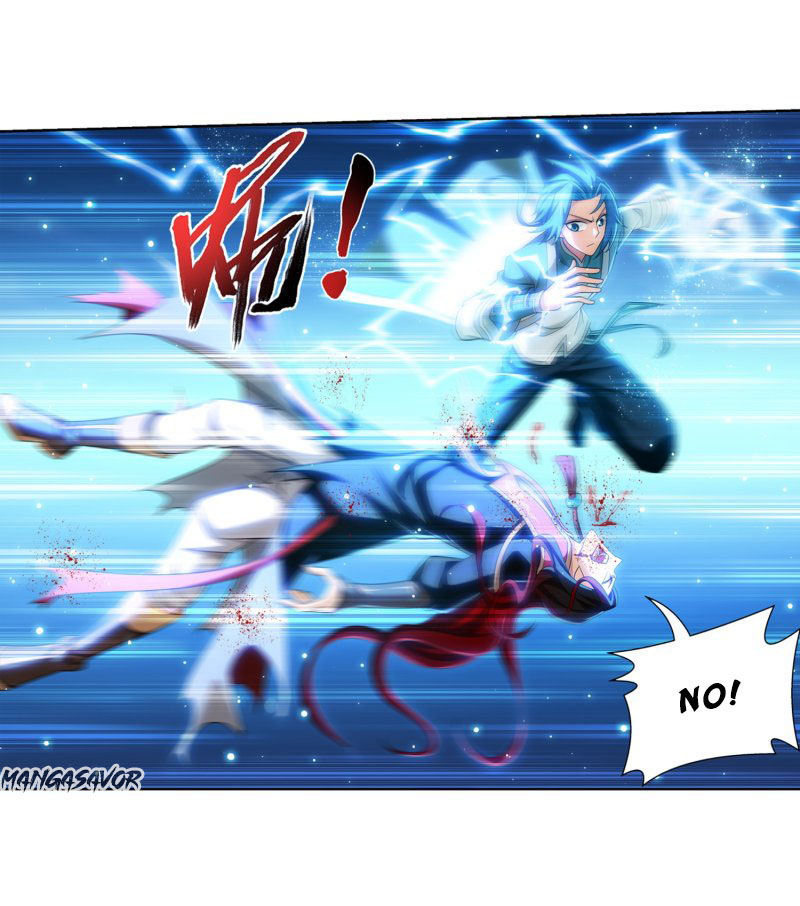 The Great Ruler chapter 161.2 page 37