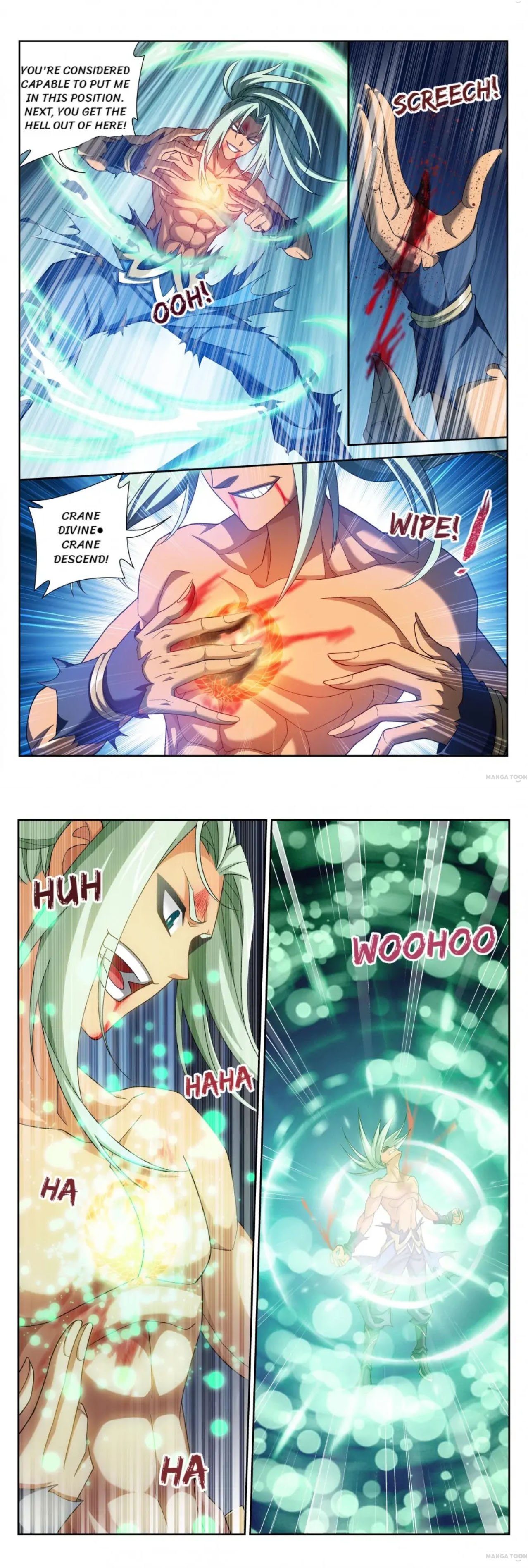 The Great Ruler chapter 161 page 2