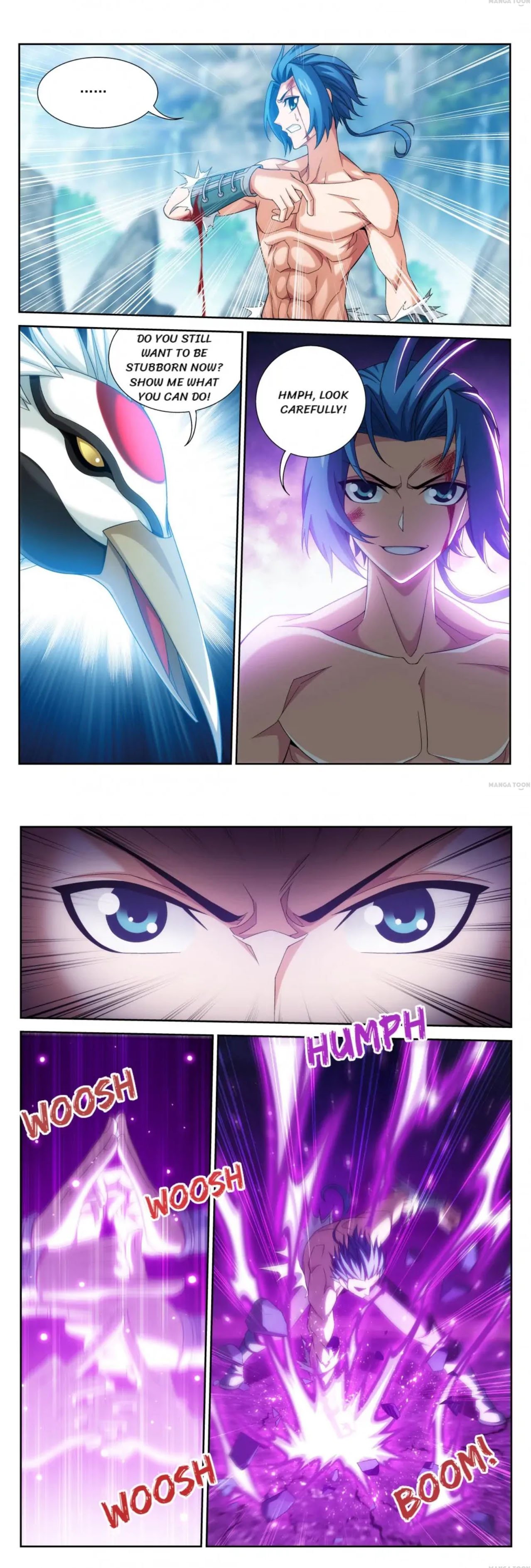 The Great Ruler chapter 161 page 5