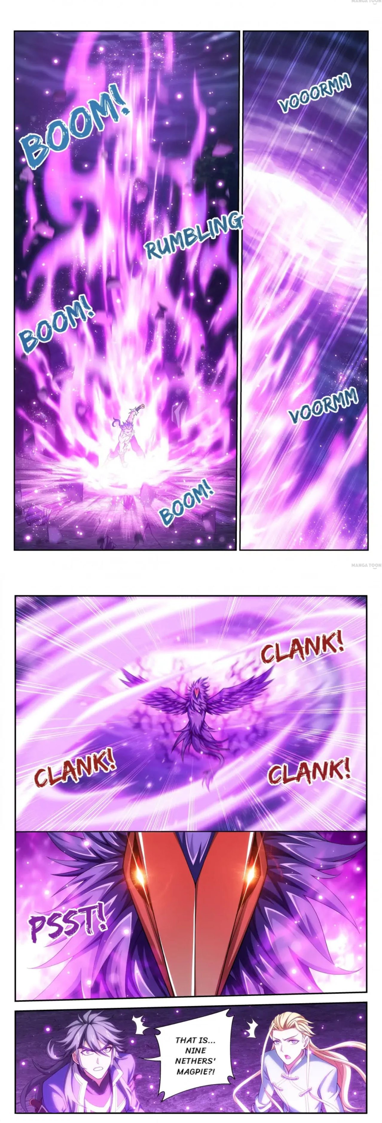 The Great Ruler chapter 161 page 6