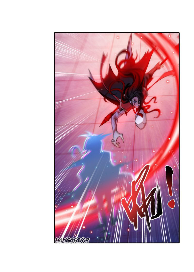 The Great Ruler chapter 162.1 page 15