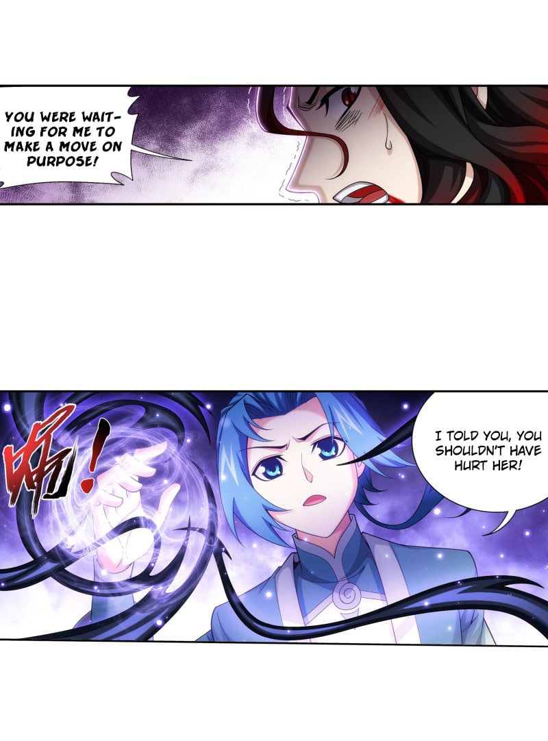 The Great Ruler chapter 162.1 page 17