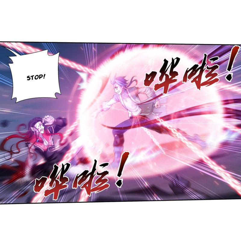 The Great Ruler chapter 162.1 page 18