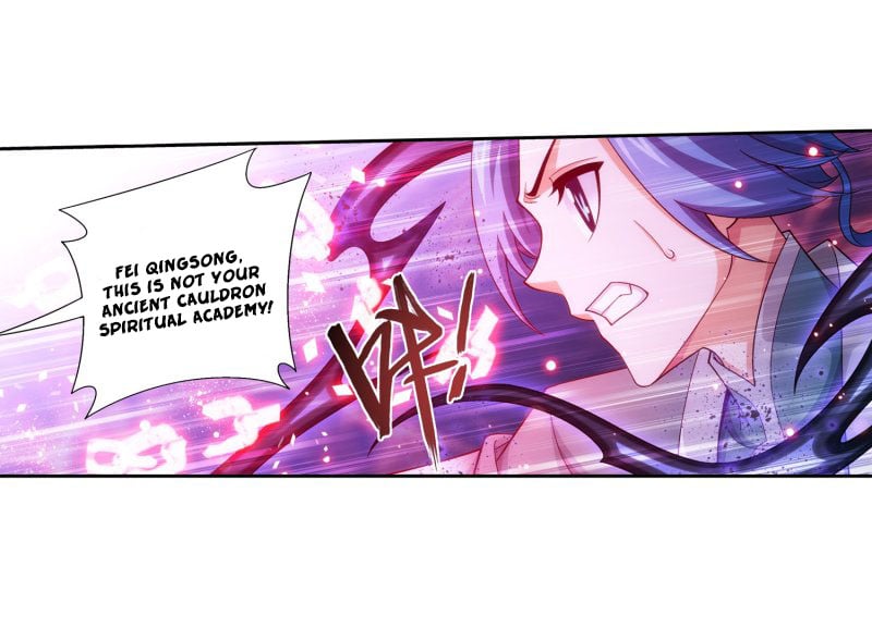 The Great Ruler chapter 162.1 page 19