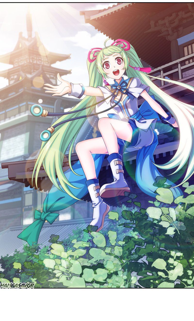 The Great Ruler chapter 162.1 page 2