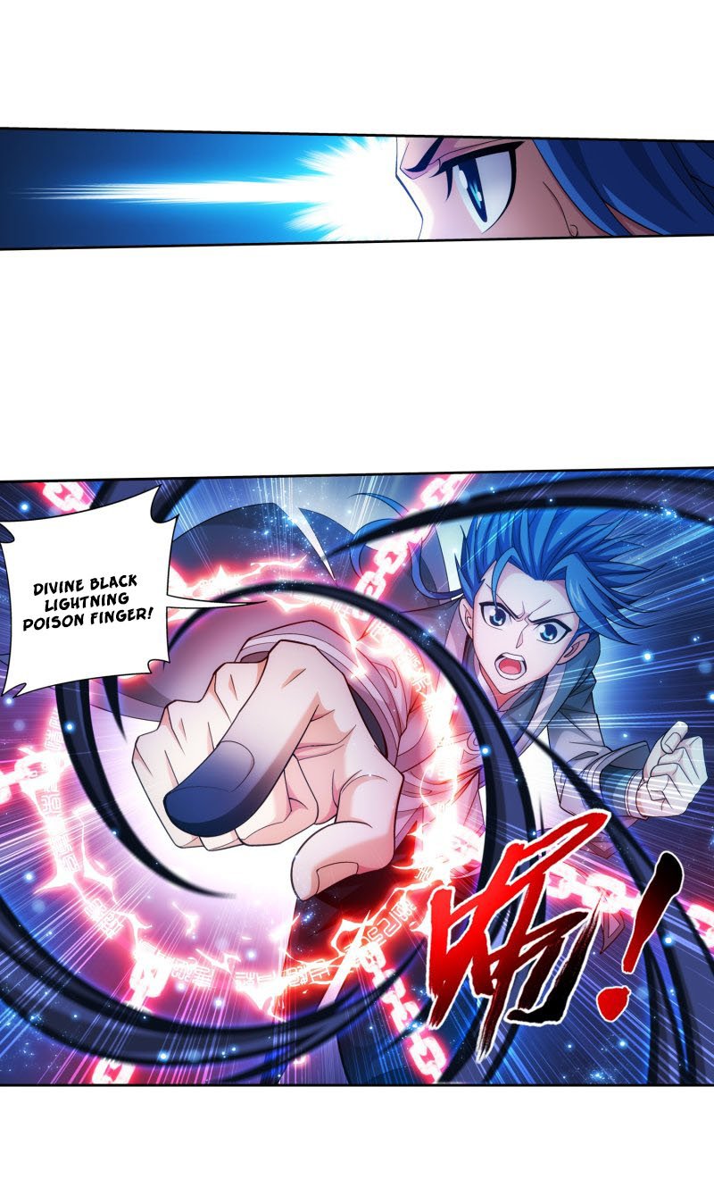 The Great Ruler chapter 162.1 page 22