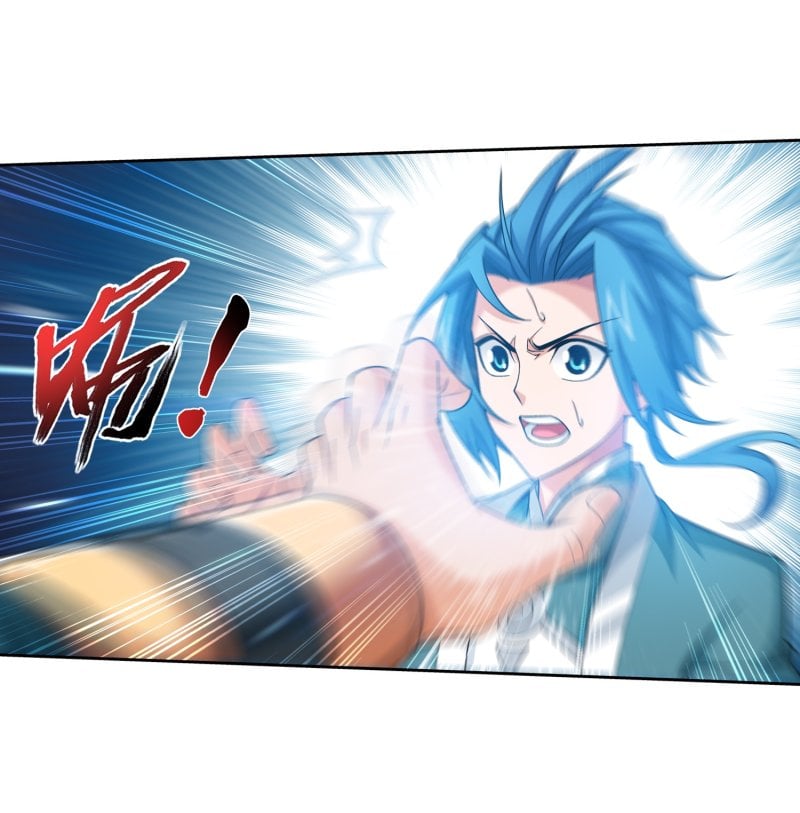 The Great Ruler chapter 162.1 page 27