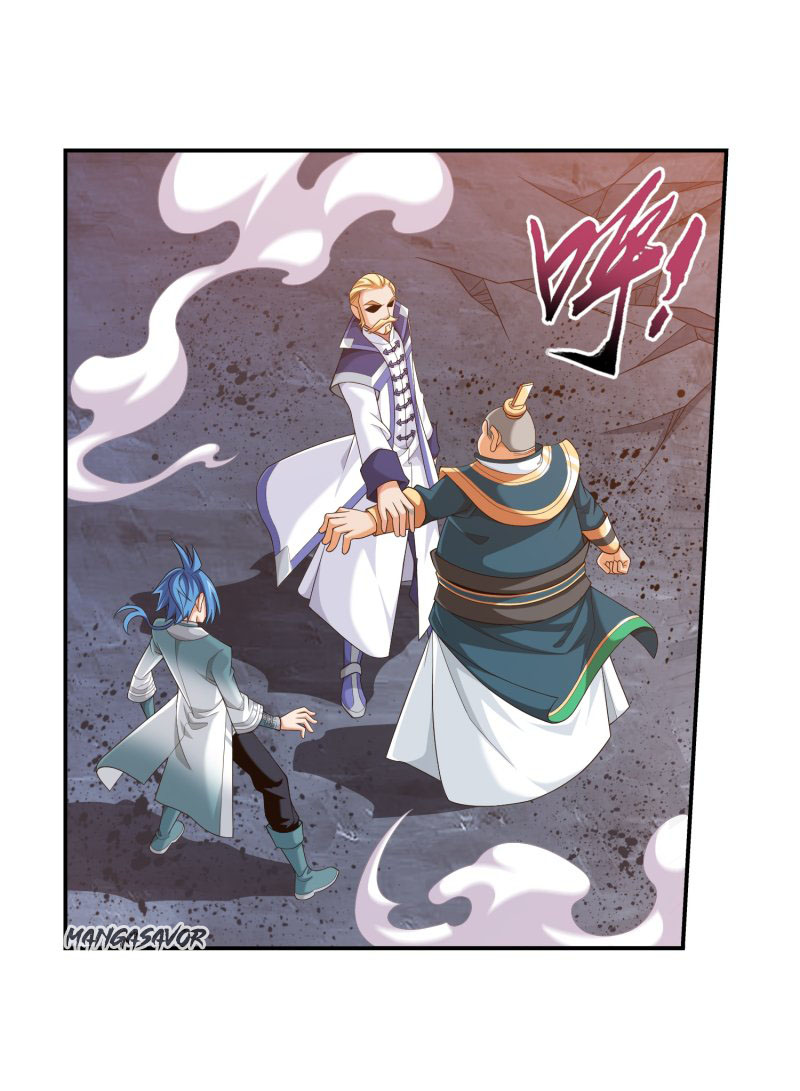 The Great Ruler chapter 162.1 page 29