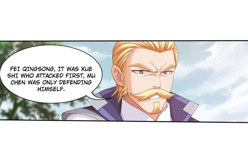 The Great Ruler chapter 162.1 page 31