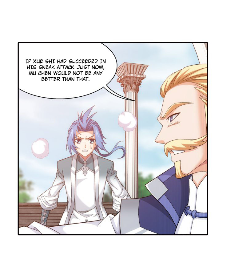 The Great Ruler chapter 162.1 page 33