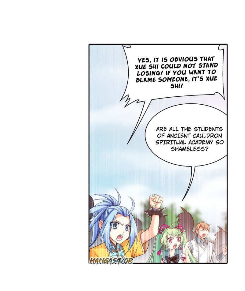 The Great Ruler chapter 162.1 page 34