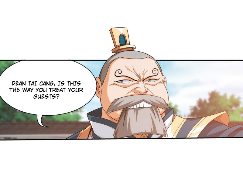 The Great Ruler chapter 162.1 page 35