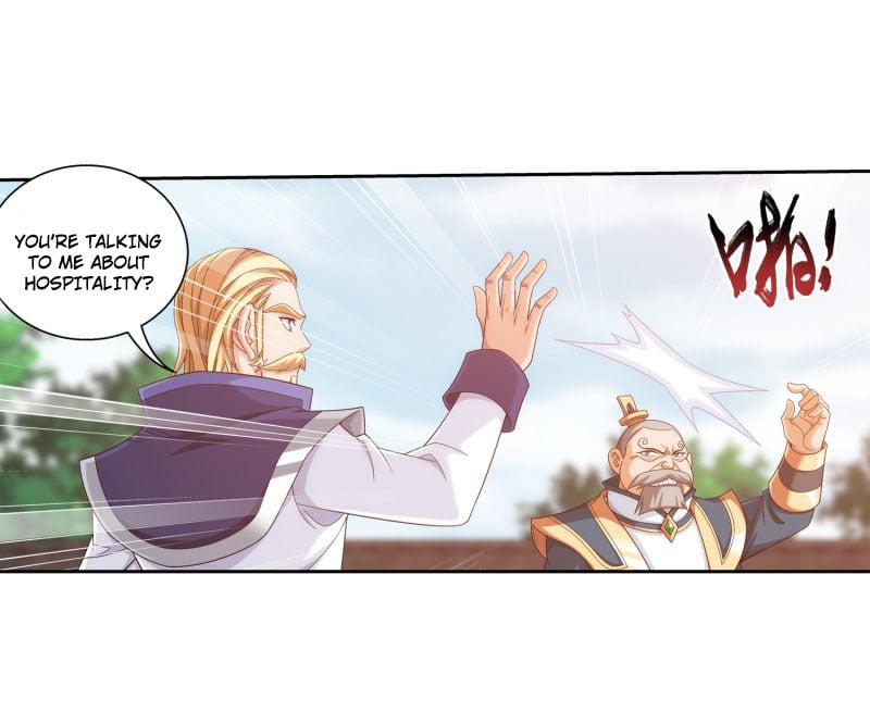 The Great Ruler chapter 162.1 page 36