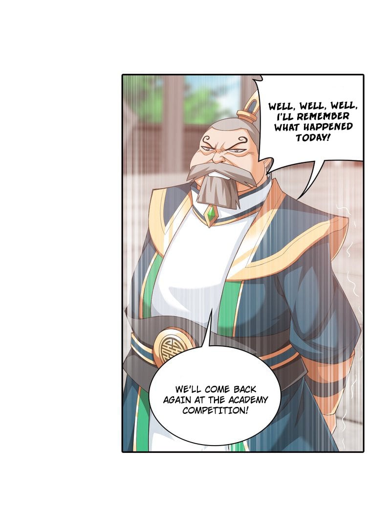 The Great Ruler chapter 162.1 page 38