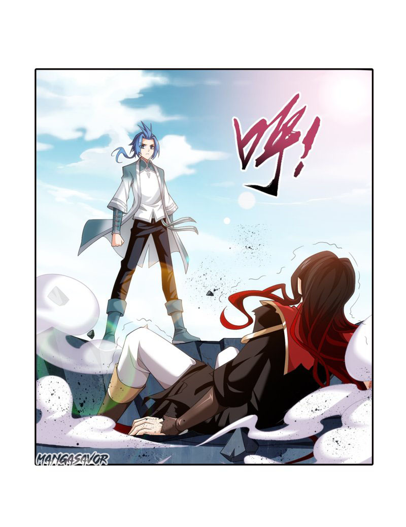 The Great Ruler chapter 162.1 page 8