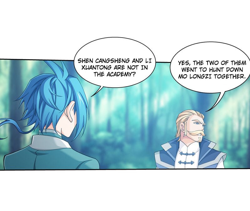 The Great Ruler chapter 162.2 page 16