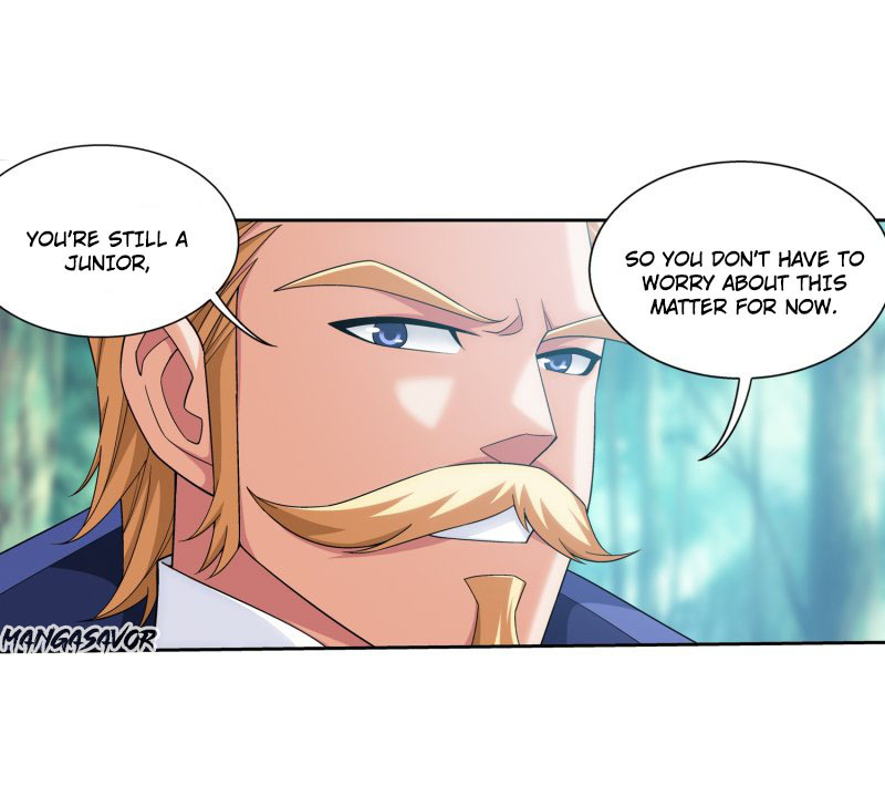 The Great Ruler chapter 162.2 page 18