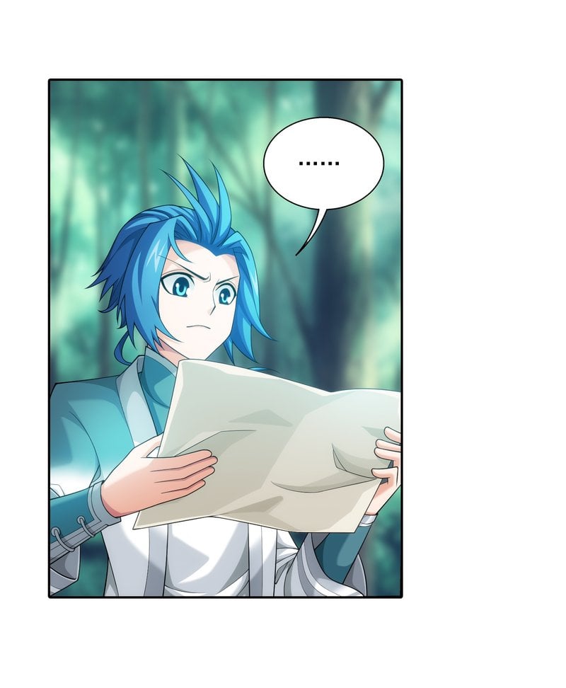 The Great Ruler chapter 162.2 page 21