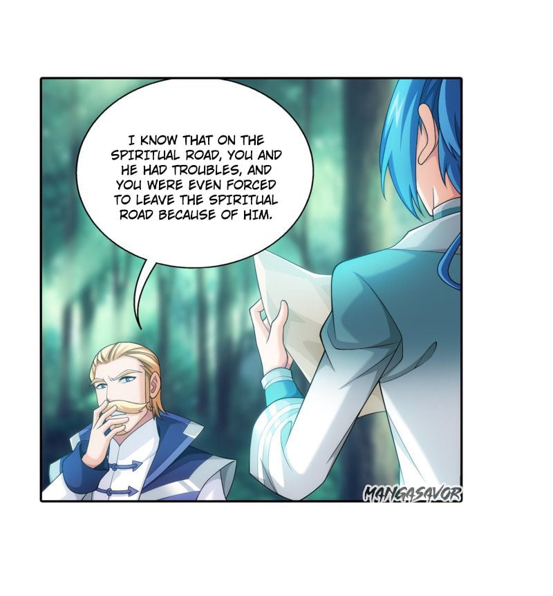 The Great Ruler chapter 162.2 page 24