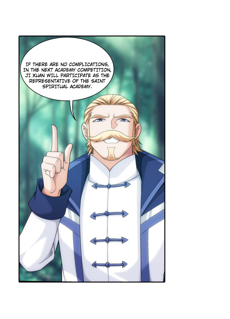 The Great Ruler chapter 162.2 page 26