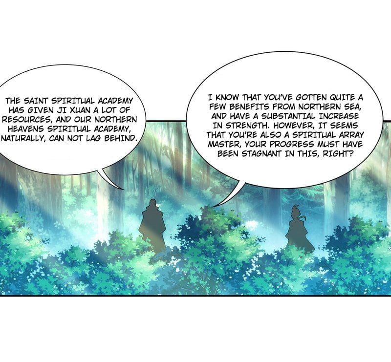 The Great Ruler chapter 162.2 page 28