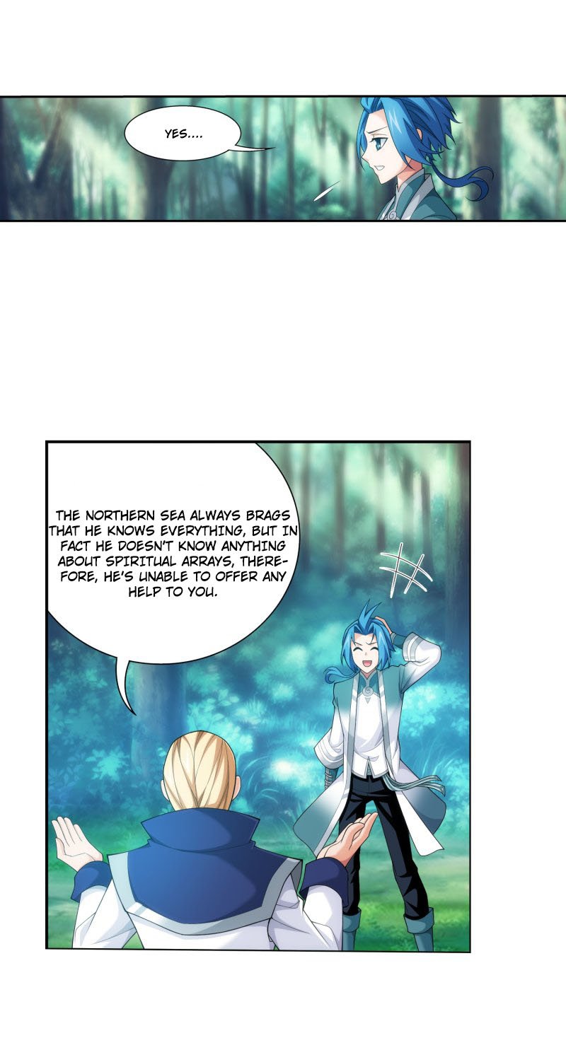 The Great Ruler chapter 162.2 page 29
