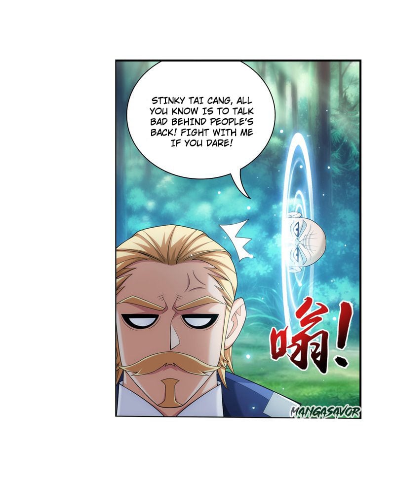 The Great Ruler chapter 162.2 page 30