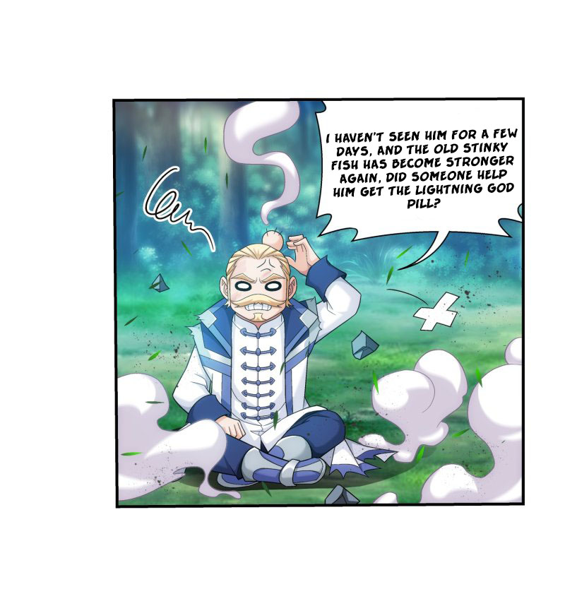 The Great Ruler chapter 162.2 page 34