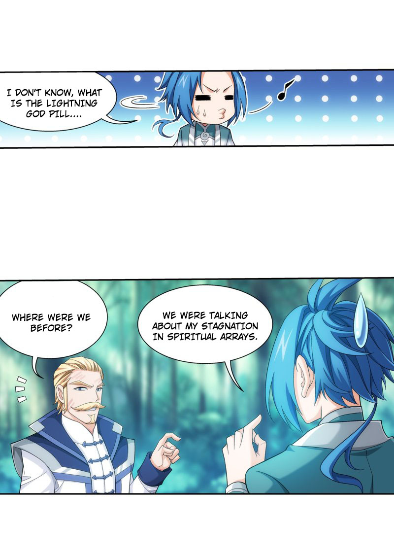 The Great Ruler chapter 162.2 page 35