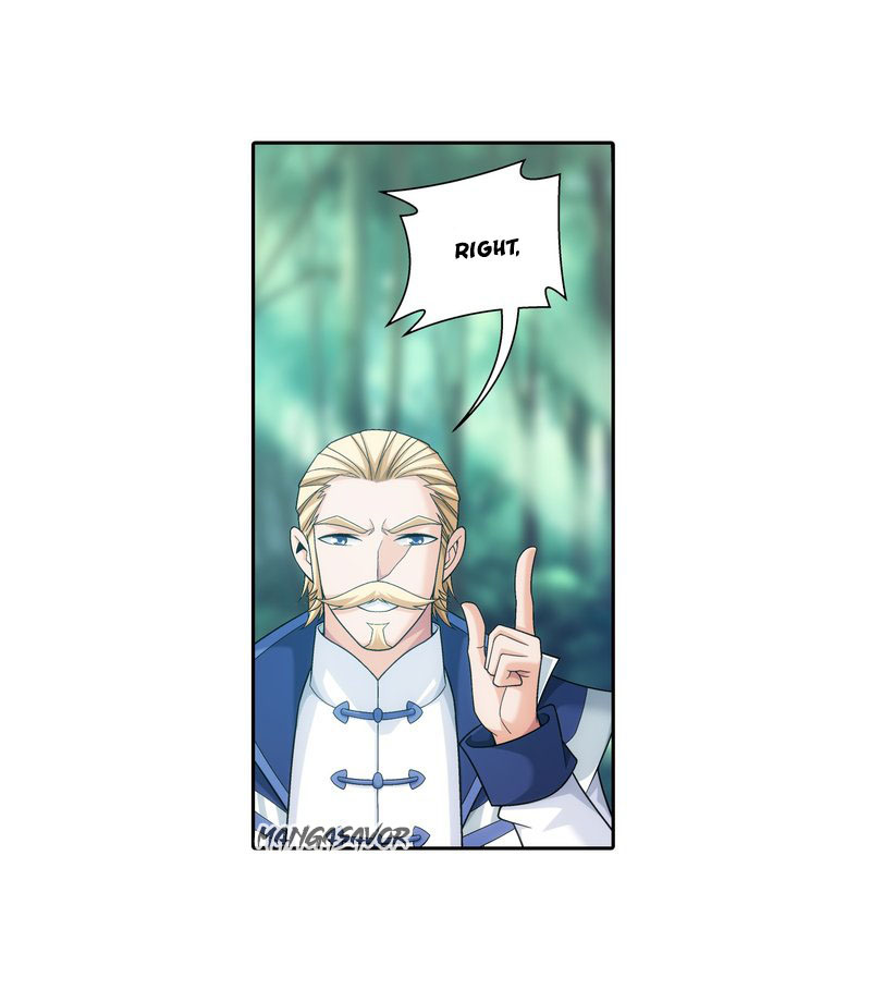 The Great Ruler chapter 162.2 page 36