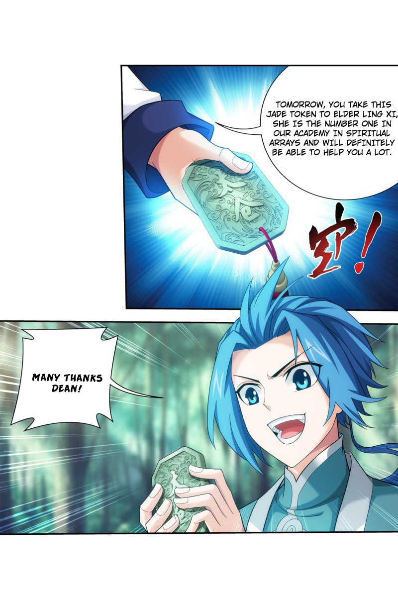 The Great Ruler chapter 162.2 page 37