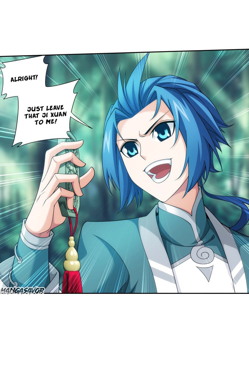 The Great Ruler chapter 162.2 page 40