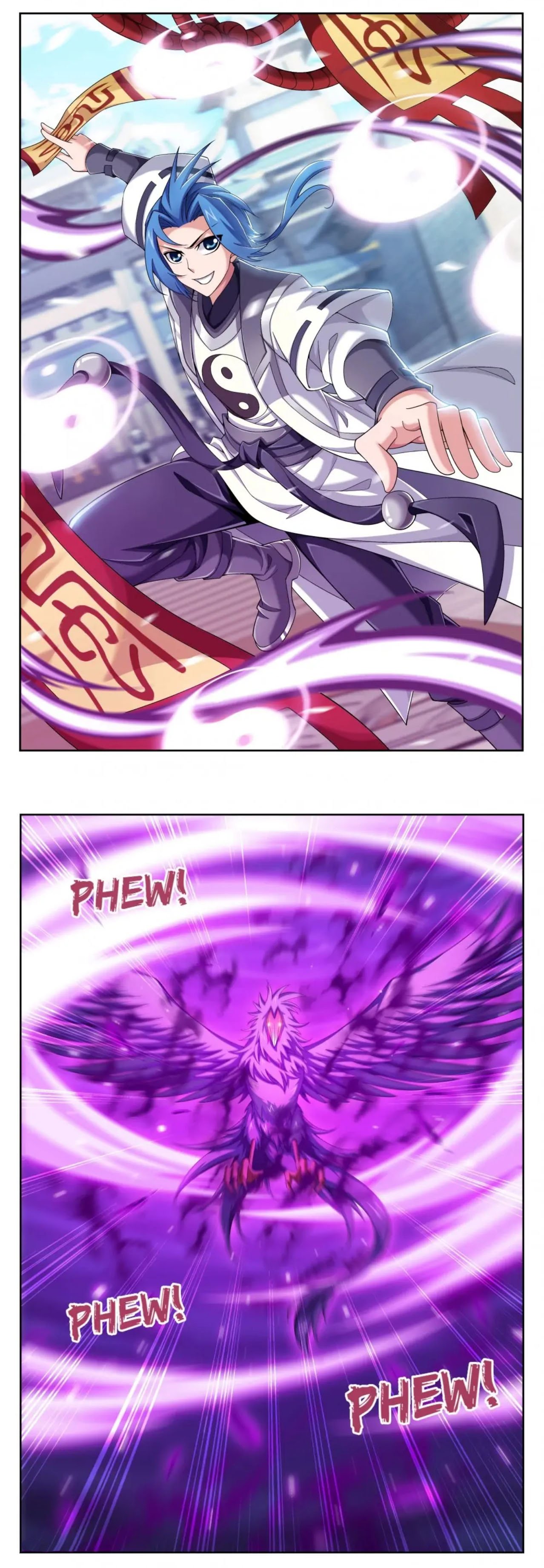 The Great Ruler chapter 162 page 1