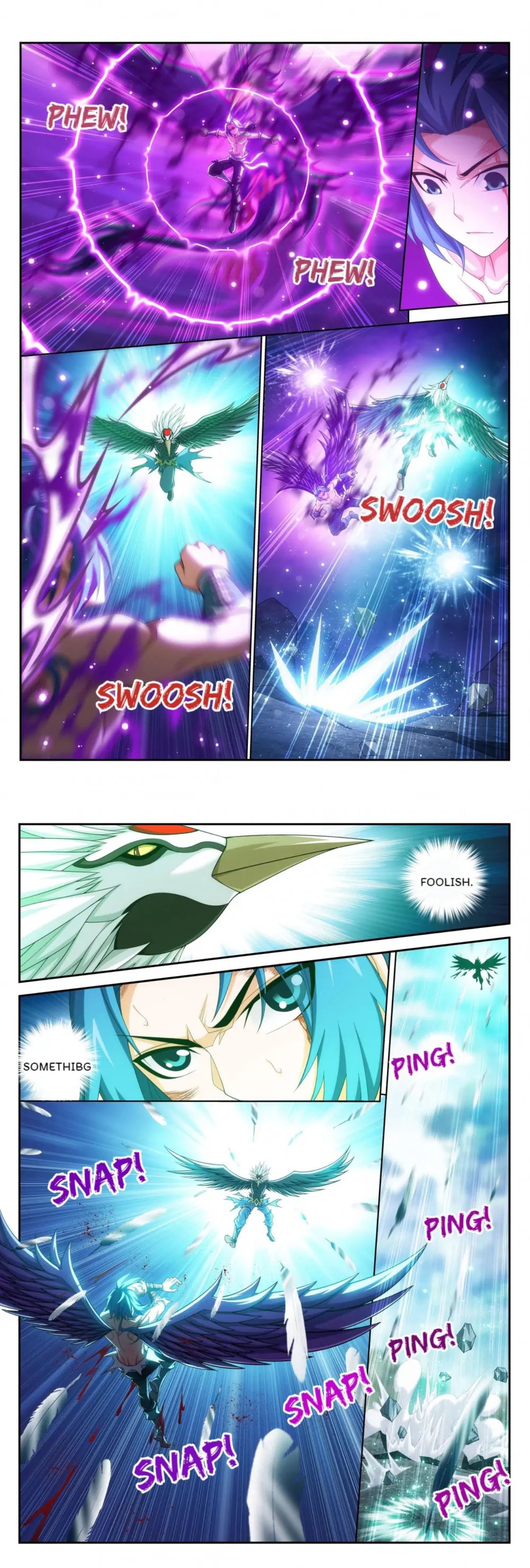 The Great Ruler chapter 162 page 3