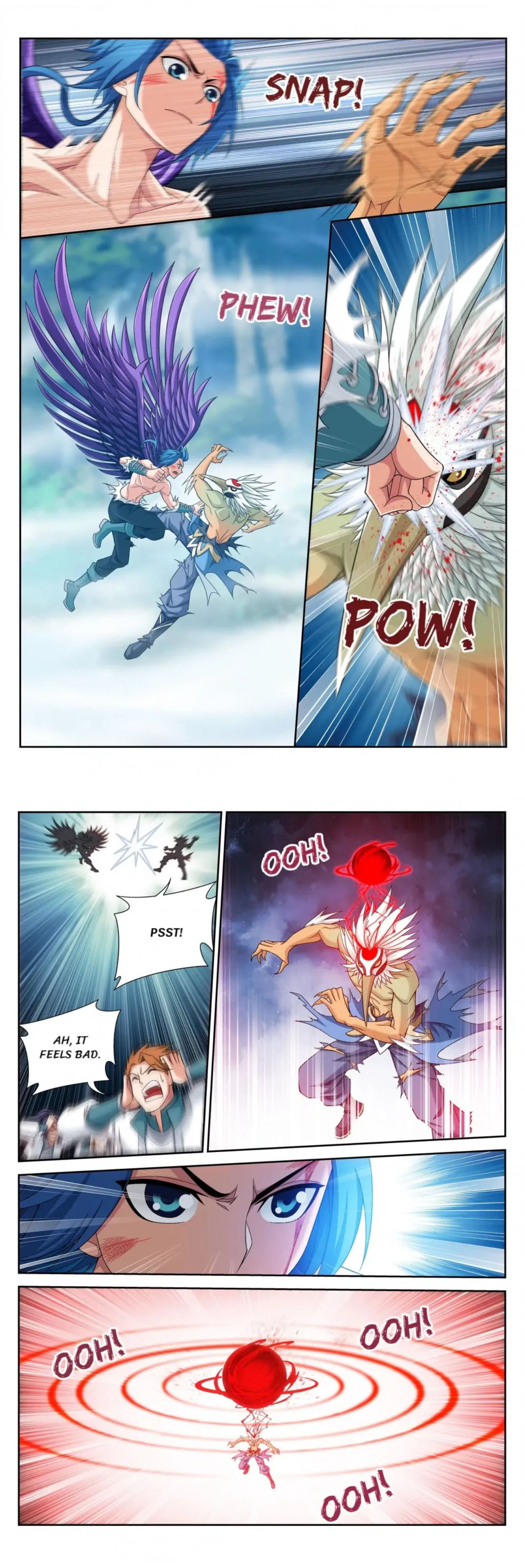 The Great Ruler chapter 162 page 5