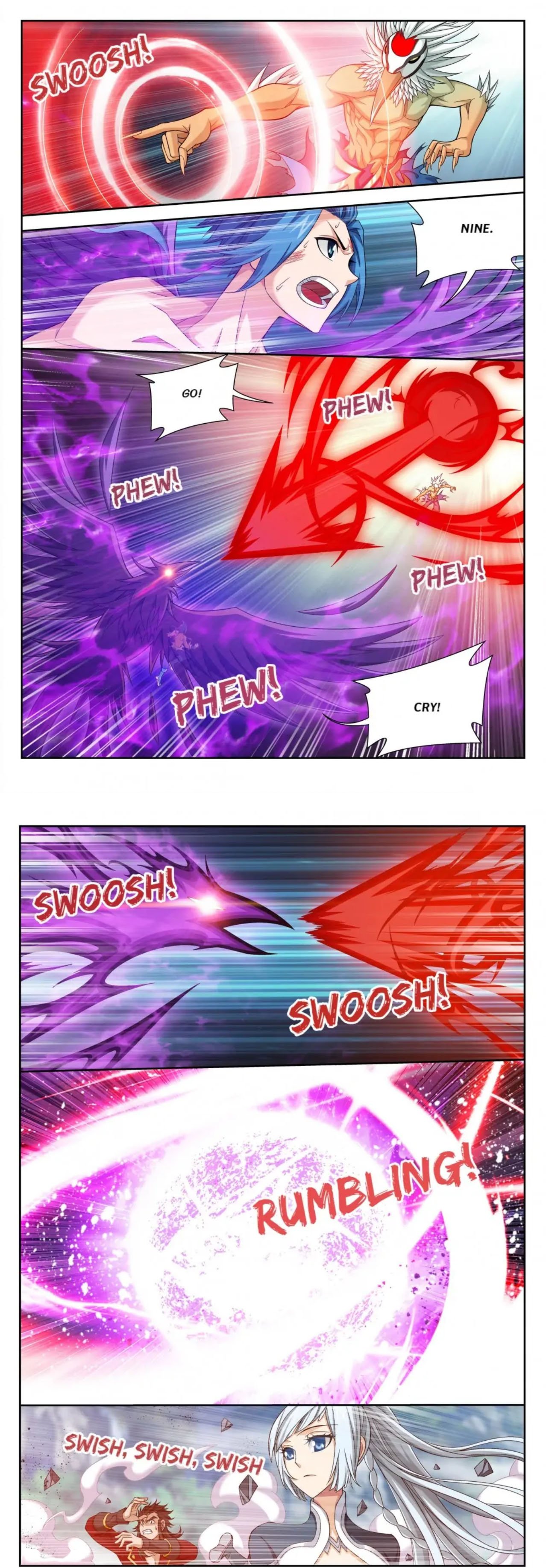 The Great Ruler chapter 162 page 6