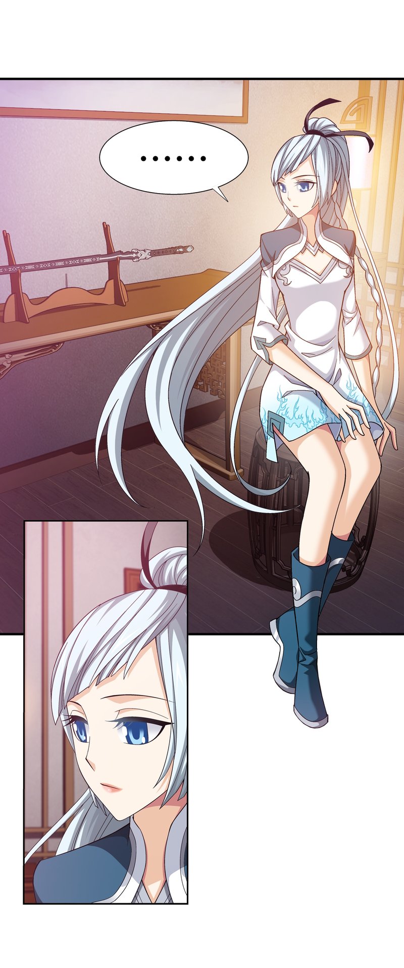 The Great Ruler chapter 163.1 page 11