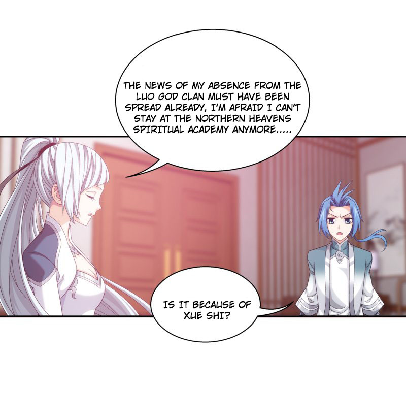 The Great Ruler chapter 163.1 page 13