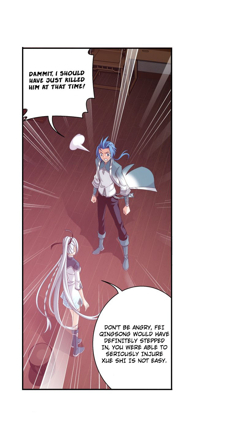 The Great Ruler chapter 163.1 page 14