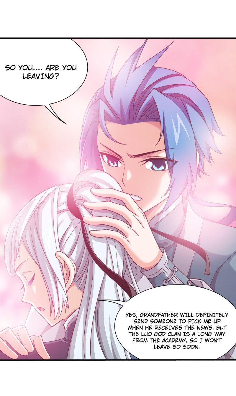 The Great Ruler chapter 163.1 page 16