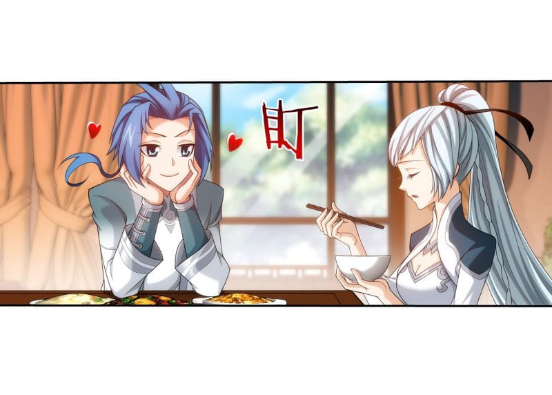 The Great Ruler chapter 163.1 page 20