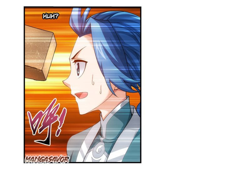 The Great Ruler chapter 163.1 page 22