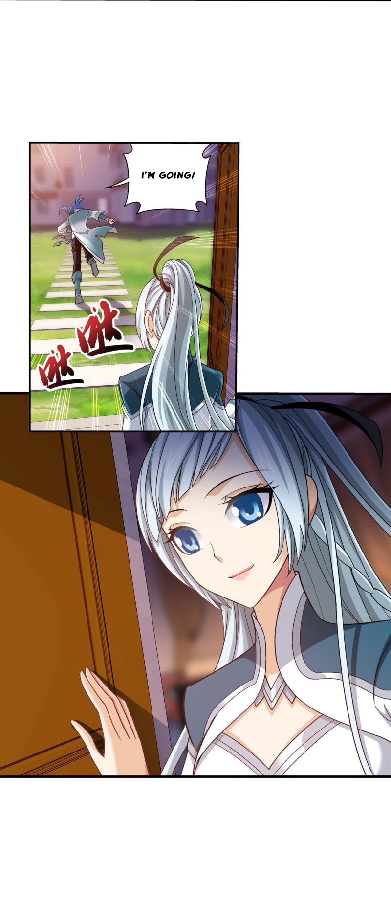 The Great Ruler chapter 163.1 page 26