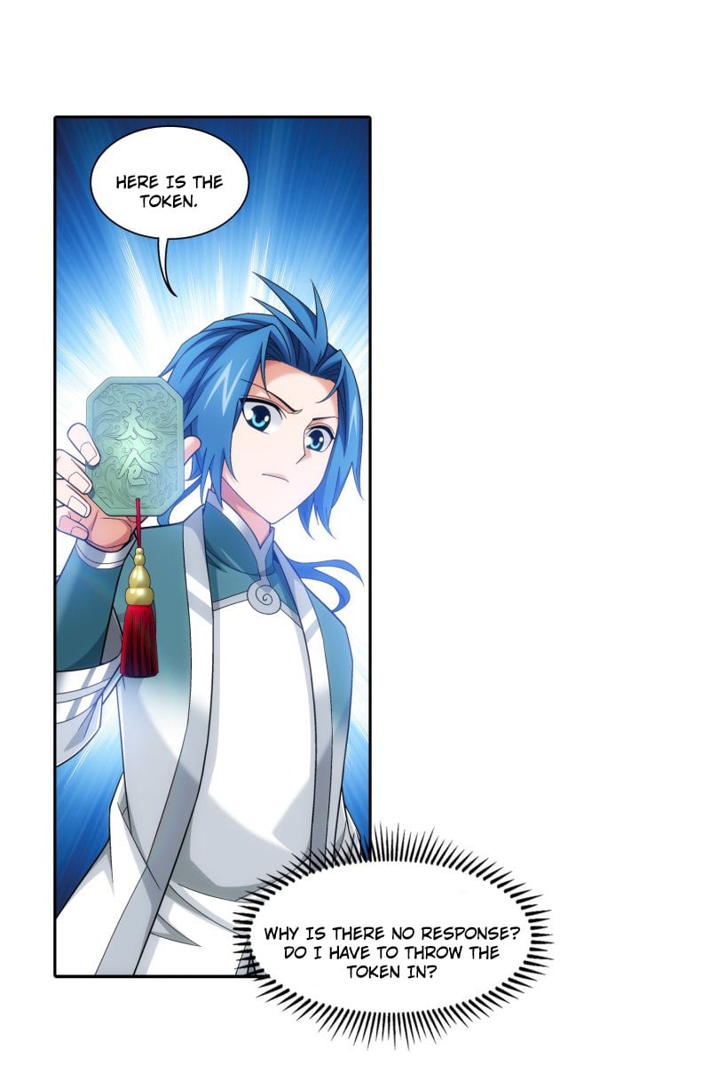 The Great Ruler chapter 163.1 page 28