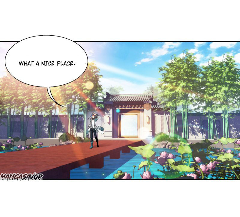 The Great Ruler chapter 163.1 page 31