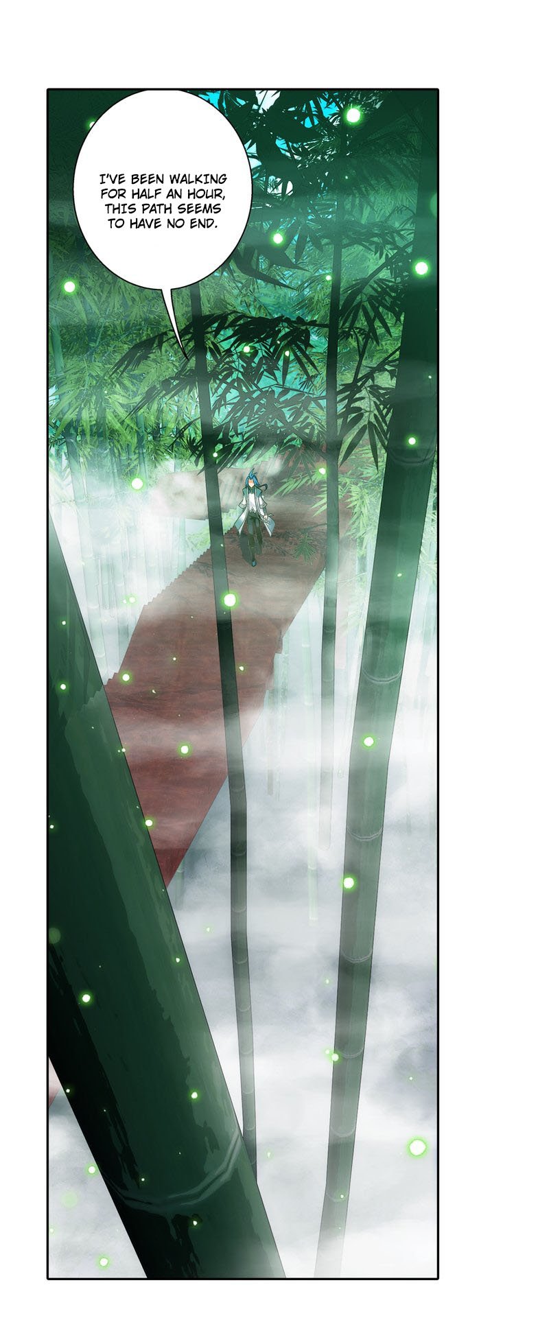 The Great Ruler chapter 163.1 page 35