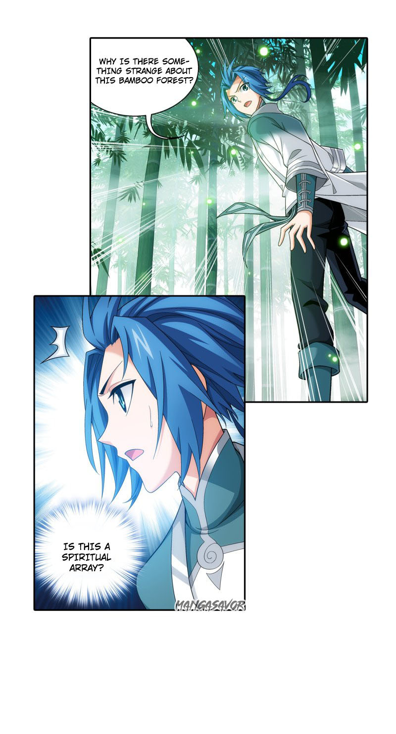 The Great Ruler chapter 163.1 page 36